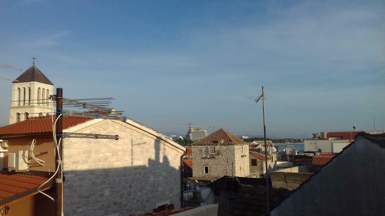 Apartments Mime - Small House Водице Экстерьер фото